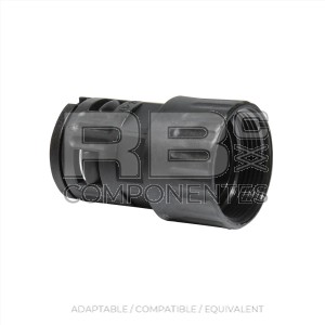 PLASTIC STUFFING BOX FOR HOSE/CONNECTOR OF 16 PINS