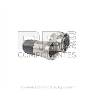 FEMALE CONNECTOR FOR 21 PINS