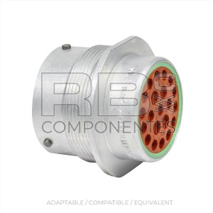 MALE CONNECTOR FOR 21 PINS