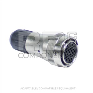 FEMALE CONNECTOR FOR 31 PINS
