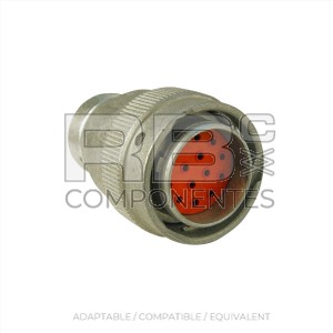 FEMALE CONNECTOR FOR 14 PINS