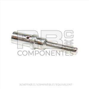 MALE PIN 1.5/2.5MM