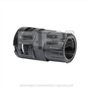 LOWER STUFFING BOX FOR HOSE/PLASTIC CONNECTOR OF