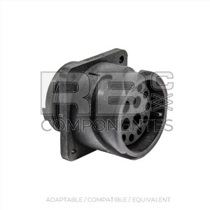 16-WAY FEMALE CONNECTOR COMPATIBLE HL 2440308520