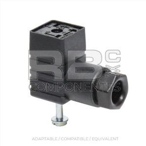 CONNECTOR FOR CAPTORS.