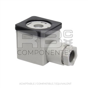 CONNECTOR FOR ELECTROVALE.