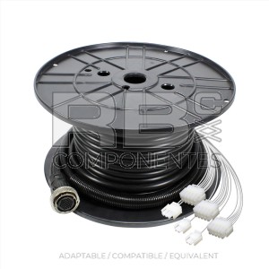 WIRED CABLE LOOM FOR SCISSORS TYPE 15 SDX (JOYSTIC