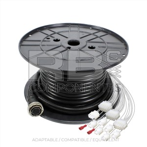 WIRED CABLE LOOM FOR HL 18 SX