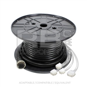 WIRED CABLE LOOM FOR SCISSORS TYPE 18 SDX (JOYSTIC