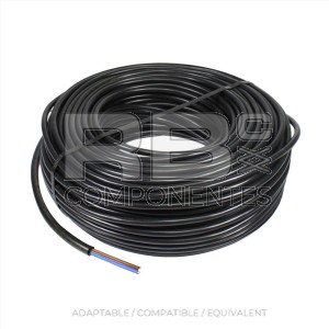 MULTIPLE CONDUCTOR CABLES WITH 2 INDIVIDUAL CABLE