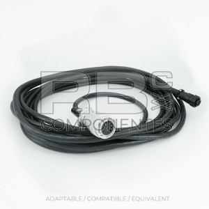 MANGUERA PARA TE HL OPT 8 (conector 14 vias)