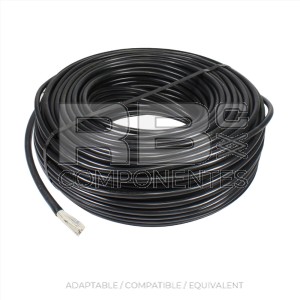 MULTIPLE CONDUCTOR CABLES WITH 30 INDIVIDUAL WHITE