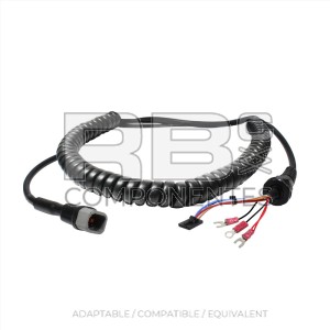 WIRED CABLE LOOM COMPATIBLE GEN.5 GE SCISSORS DEUTCH (144065)