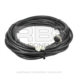 WIRED CABLE LOOM Nº1 COMPATIBLE HL 15IP