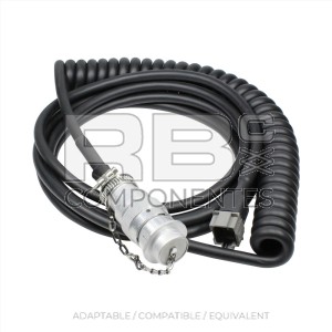 Cable control box ADAPTABLE REF 1001096706