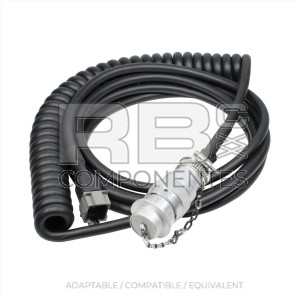 Cable control box ADAPTABLE REF 1001096707