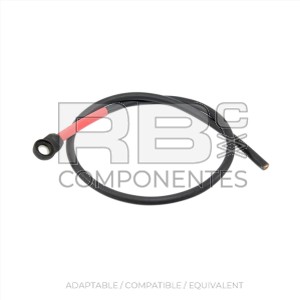 RED TRACTION VESSEL LOADING CABLE