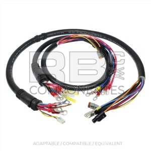 DIRECTION MOTOR CABLE COMPATIBLE JL 1001099676