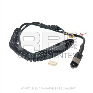 CABLE CONTROL BOX TO PLATE COMPATIBLE GE DIES SCIS