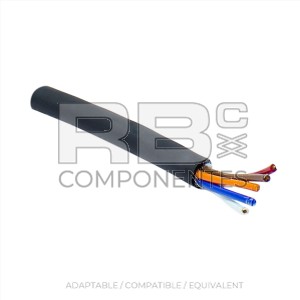 WIRE CABLE 18/5 - UNSHIELDED