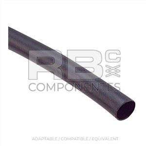 SHRINK BY METERS - DIAMETER 4,8 MM. X 1 METER.