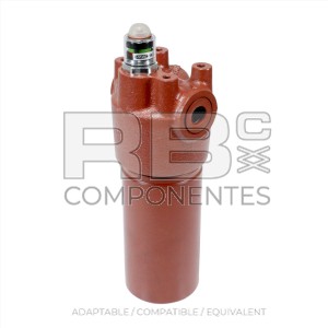 HYDRAULIC OIL FILTER CASING HL 18PX