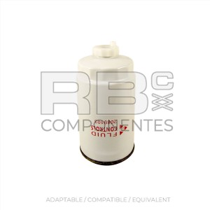DIESEL FILTER FOR PLATFORMS HL WITH WATER SE