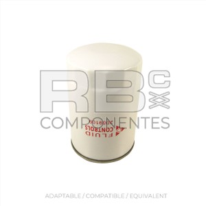 OIL FILTERS FOR PLATFORMS HL WITH HATZ MOTOR