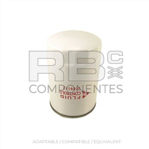 HYDRAULIC FILTER FOR COMPACTS ELEC. / OPT.