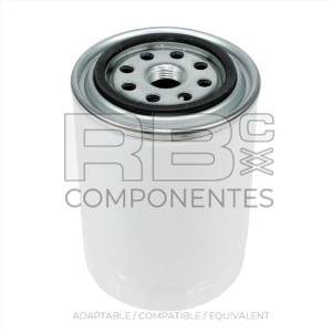 Oil filter