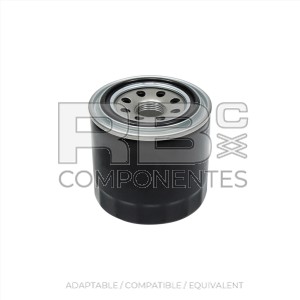 Oil filter