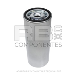 Oil filter