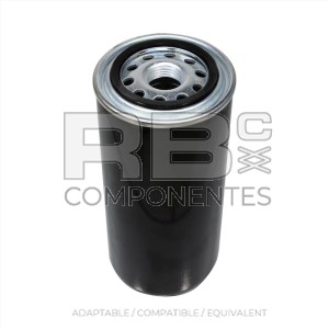 Oil filter