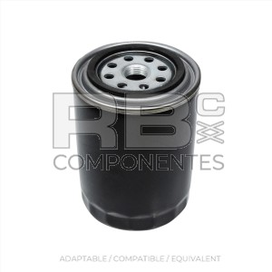 Oil filter