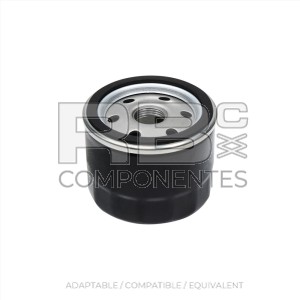 Oil filter