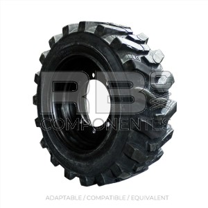 WHEEL LEFT FOR HL MODELS SDX AND SX (USED RIM)