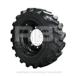 RIGHT WHEEL COMPATIBLE HL SDX AND SX (USED RIM)