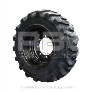 TIRE WHEEL LEFT FOR HL MODELS HL 12PX - NO RIM