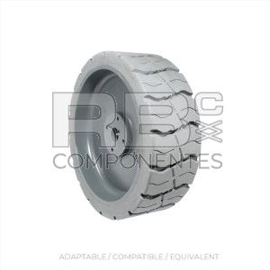 WHEEL 15X5 AD/CO/EQ HL COMP