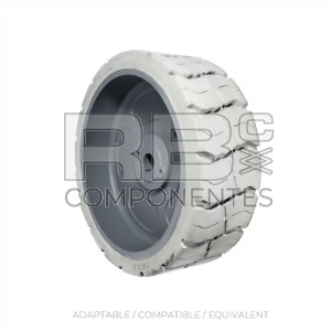 WHEEL 15''X5''  AD/CO/EQ GE 2646