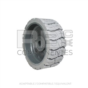 WHEEL SIZE: 12X 4,5 X 8. (GN 1930)