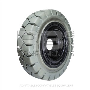 WHEEL (DIRECTION AXLE) FOR HA12/15I-12IP/7.00-12