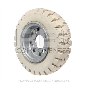 WHEEL  NON MARKING ADAPTABLE JL 500042