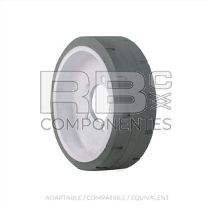 WHEEL NON MARKING ADAPTABLE SN 7280089
