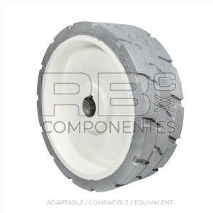 WHEEL N.M.  1,5 PULGADAS ADAPTABLE REF SN 1360604