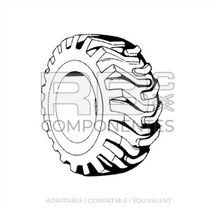 ADAPTABLE WHEEL WITH REFERENCE  73183