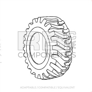 ADAPTABLE  WHEEL REF 94662