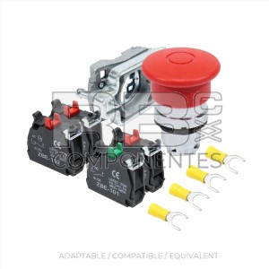 KIT EMERGENCY STOP COMPATIBLE  JL 2910290