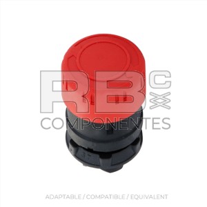 EMERGENCY STOP COMPATIBLE ZB5AS44