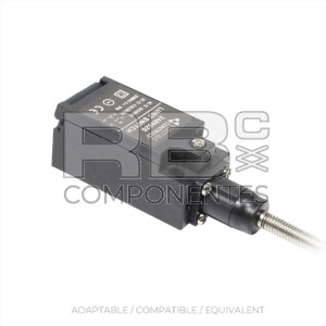 LIMIT SWITCH WITH ROD AND SPRING.